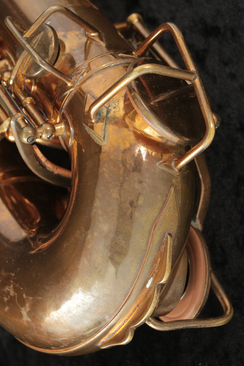 [SN 153182] USED BUESCHER / C MELO TRUETONE III #153182 [03]