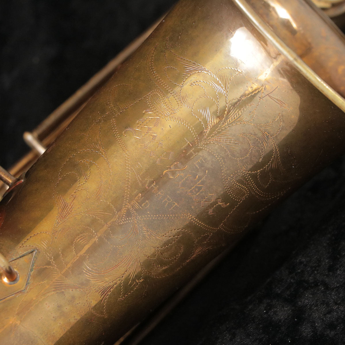 [SN 153182] USED BUESCHER / C MELO TRUETONE III #153182 [03]