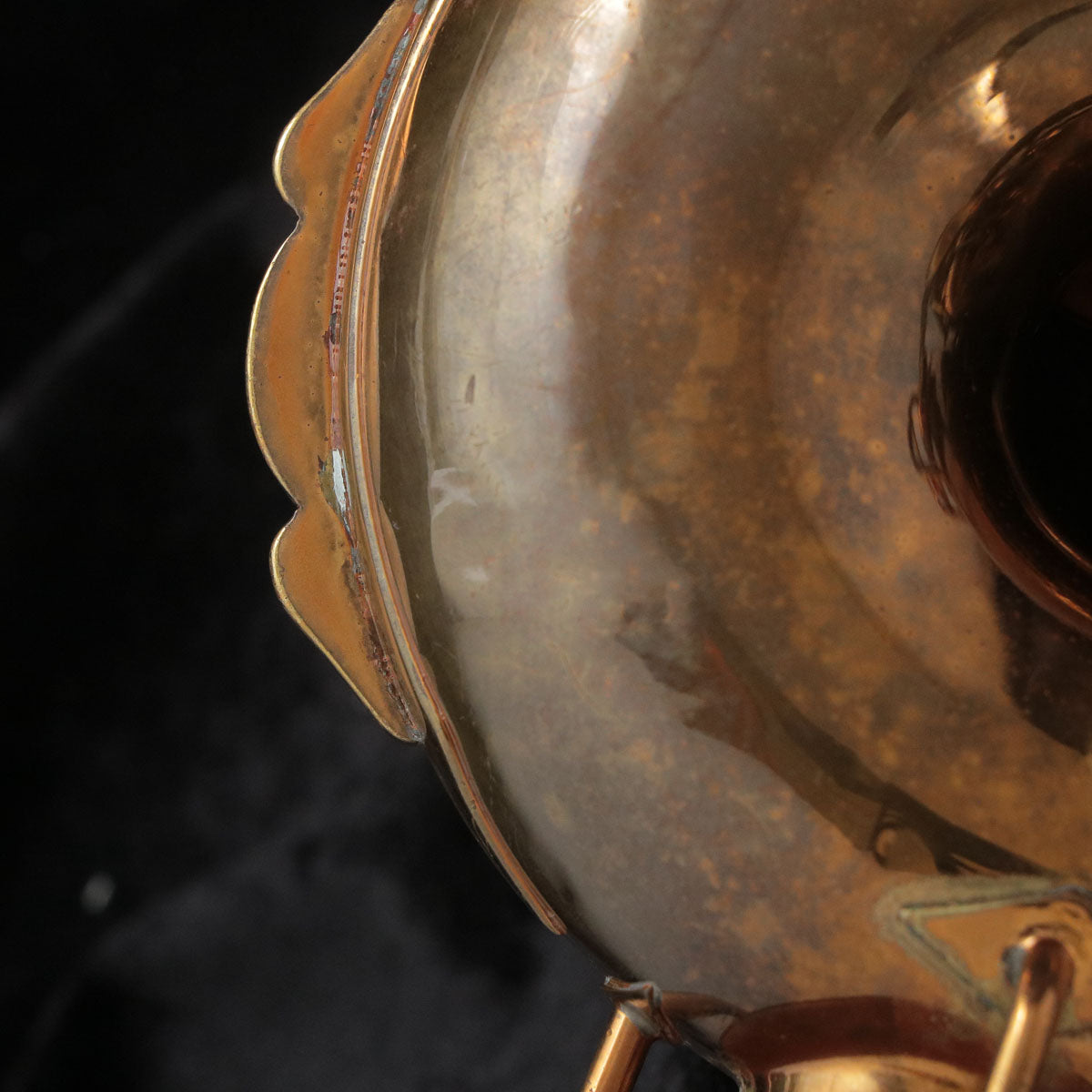 [SN 153182] USED BUESCHER / C MELO TRUETONE III #153182 [03]