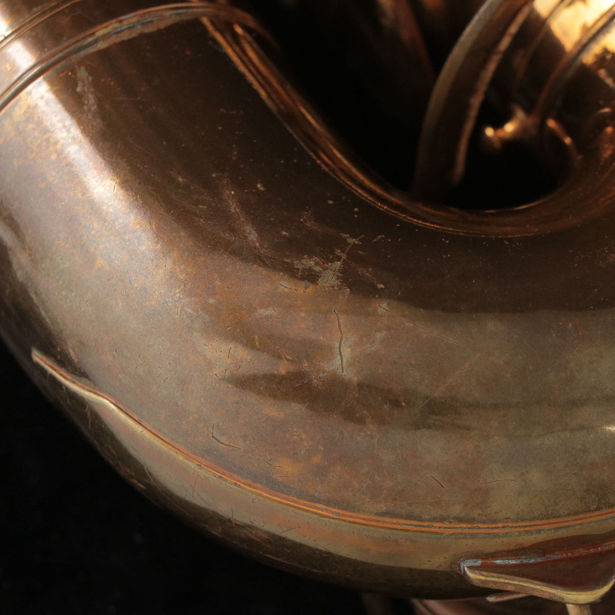 [SN 153182] USED BUESCHER / C MELO TRUETONE III #153182 [03]