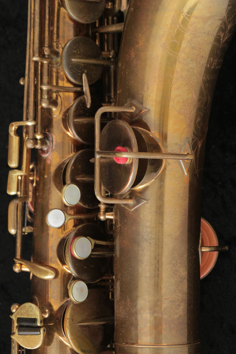 [SN 153182] USED BUESCHER / C MELO TRUETONE III #153182 [03]