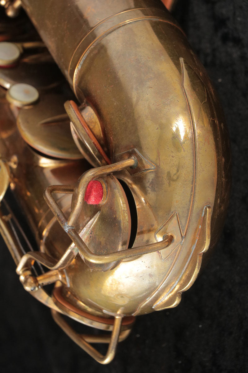 [SN 153182] USED BUESCHER / C MELO TRUETONE III #153182 [03]