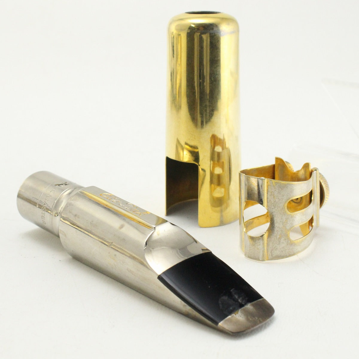 USED Otto Link Otto Link / Tenor STM Early Babbitt 6 for tenor [03]