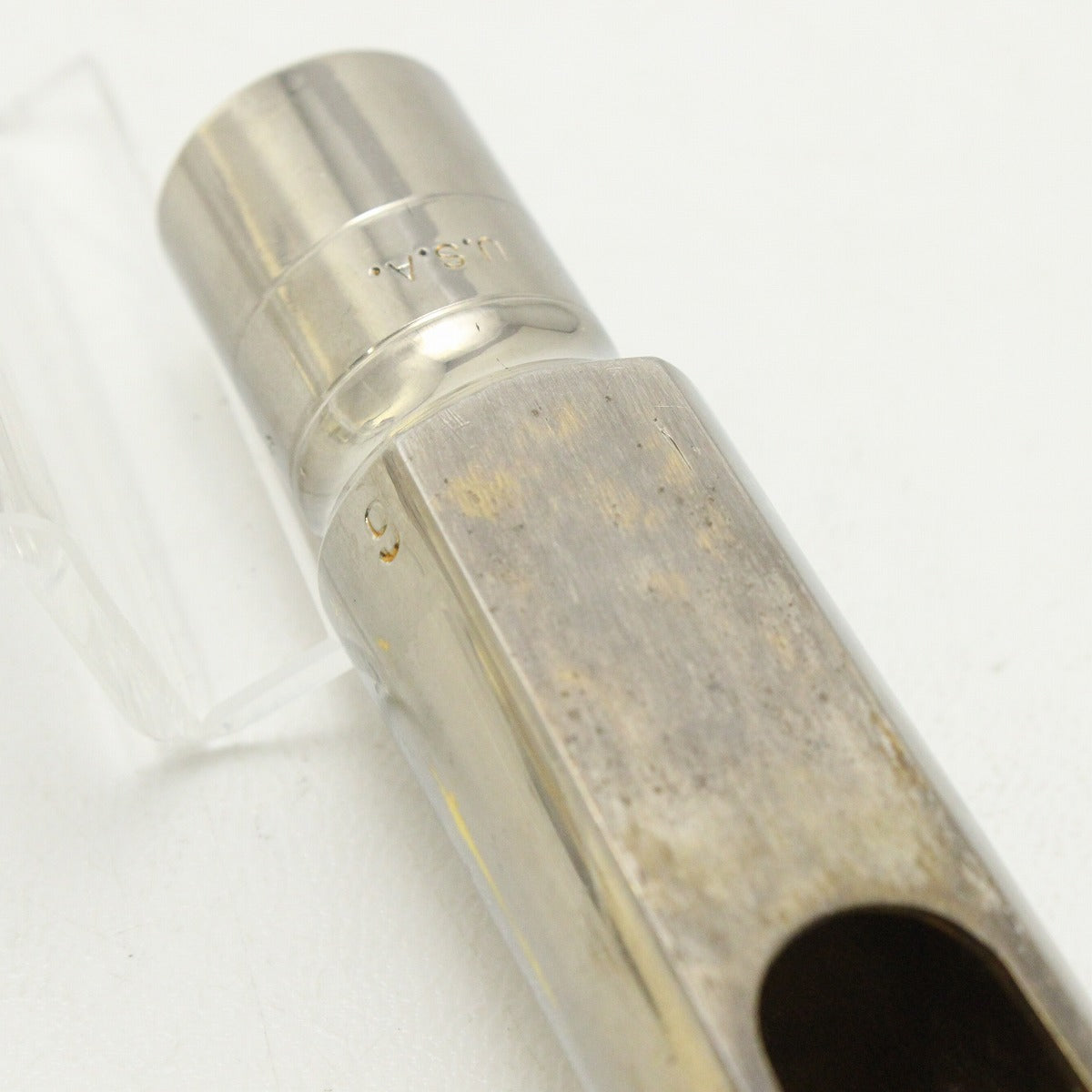 USED Otto Link Otto Link / Tenor STM Early Babbitt 6 for tenor [03]