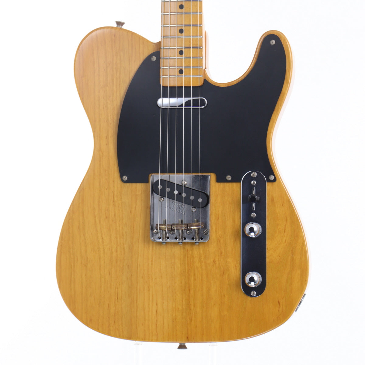 USED Fender Japan / TL52-75 Natural [11 – Ishibashi Music
