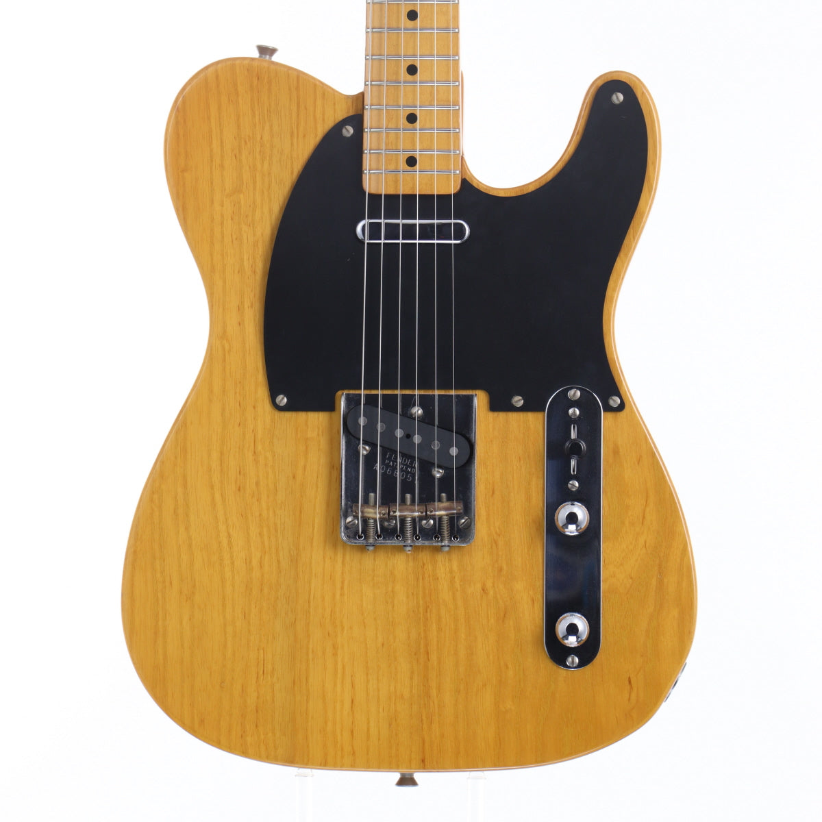 [SN MIJ A068051] USED Fender Japan / TL52-75 Natural [11]