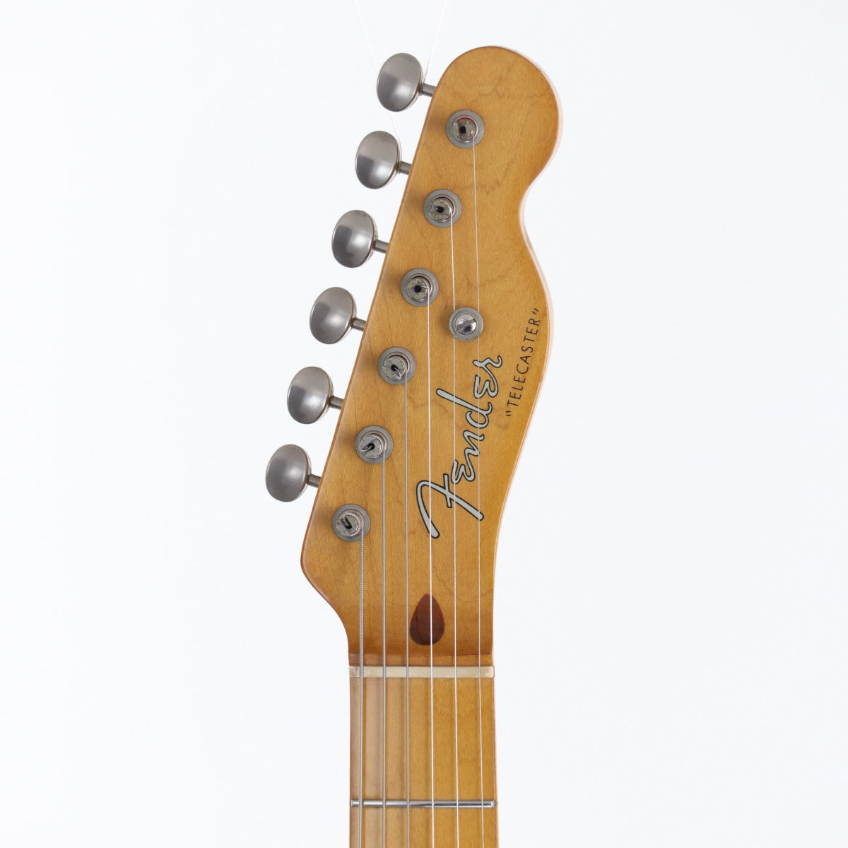 [SN MIJ A068051] USED Fender Japan / TL52-75 Natural [11]