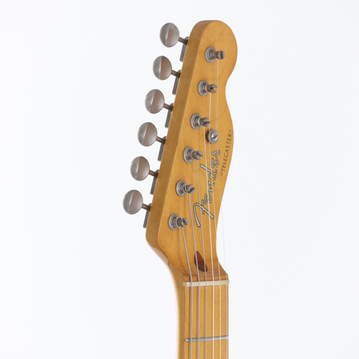 [SN MIJ A068051] USED Fender Japan / TL52-75 Natural [11]