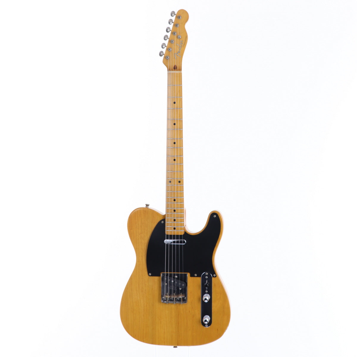[SN MIJ A068051] USED Fender Japan / TL52-75 Natural [11]