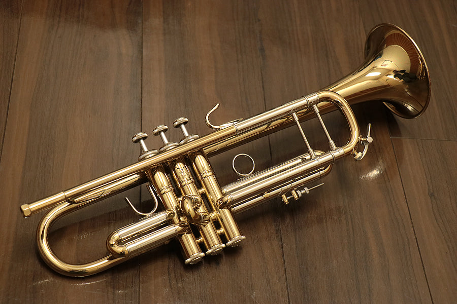 [SN 362930] USED BACH / BACH 180ML37/25GL B flat trumpet [10]