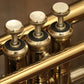 [SN 362930] USED BACH / BACH 180ML37/25GL B flat trumpet [10]