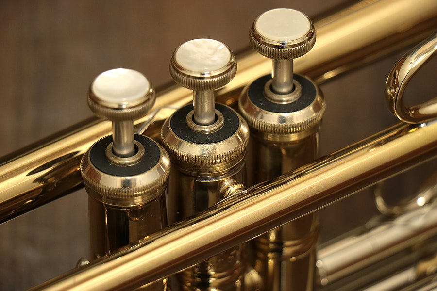 [SN 362930] USED BACH / BACH 180ML37/25GL B flat trumpet [10]