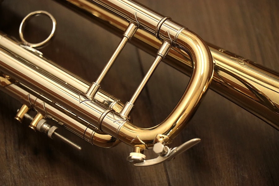 [SN 362930] USED BACH / BACH 180ML37/25GL B flat trumpet [10]