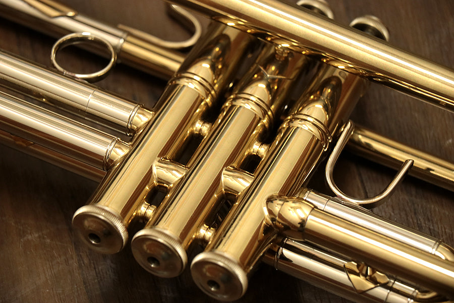 [SN 362930] USED BACH / BACH 180ML37/25GL B flat trumpet [10]