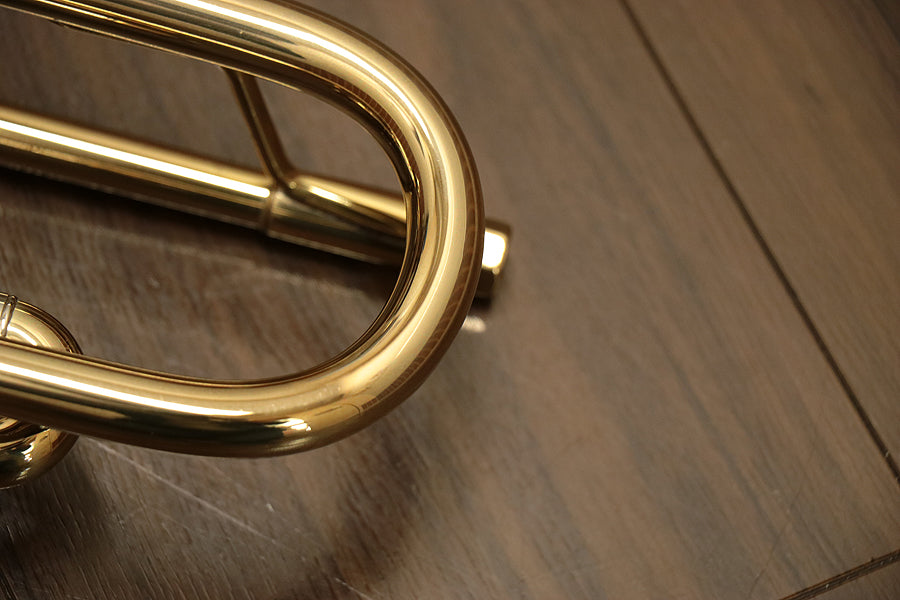 [SN 362930] USED BACH / BACH 180ML37/25GL B flat trumpet [10]