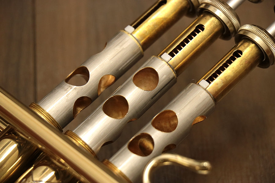 [SN 362930] USED BACH / BACH 180ML37/25GL B flat trumpet [10]