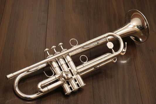 [SN 909212] USED HOLTON ST307S B flat trumpet [10]