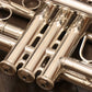 [SN 909212] USED HOLTON ST307S B flat trumpet [10]