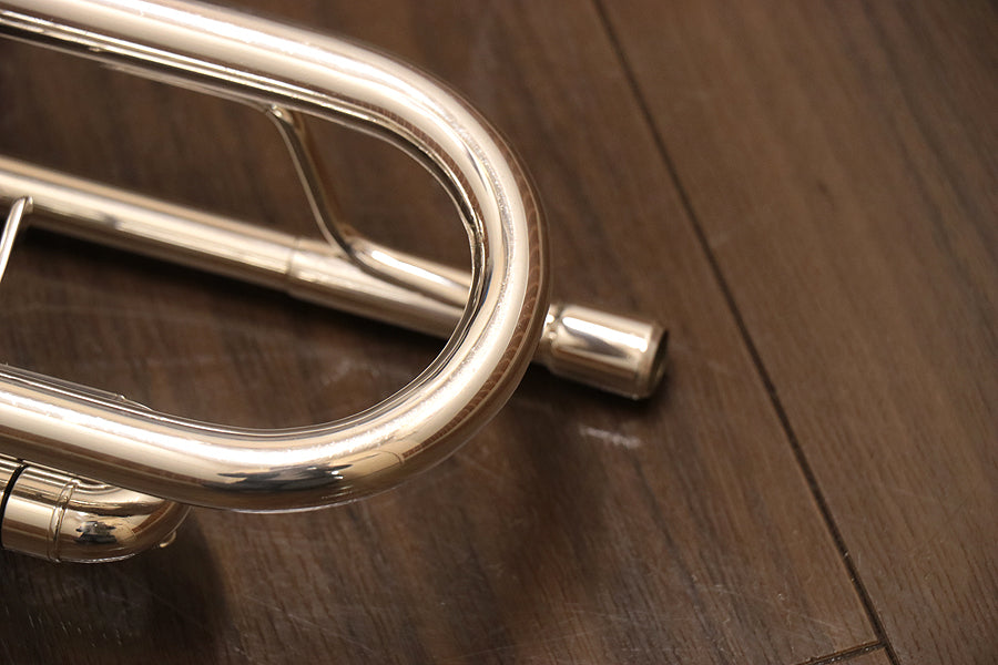 [SN 909212] USED HOLTON ST307S B flat trumpet [10]