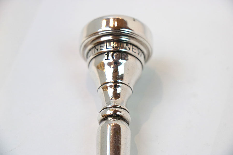トランペット MP GIARDINELLI 10M USED GIARDINELLI TP MP 10M mouthpiece for trumpet [10