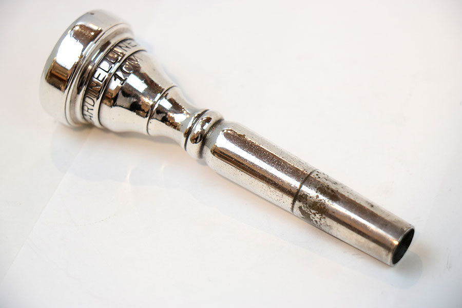 トランペット MP GIARDINELLI 10M USED GIARDINELLI TP MP 10M mouthpiece for trumpet [10