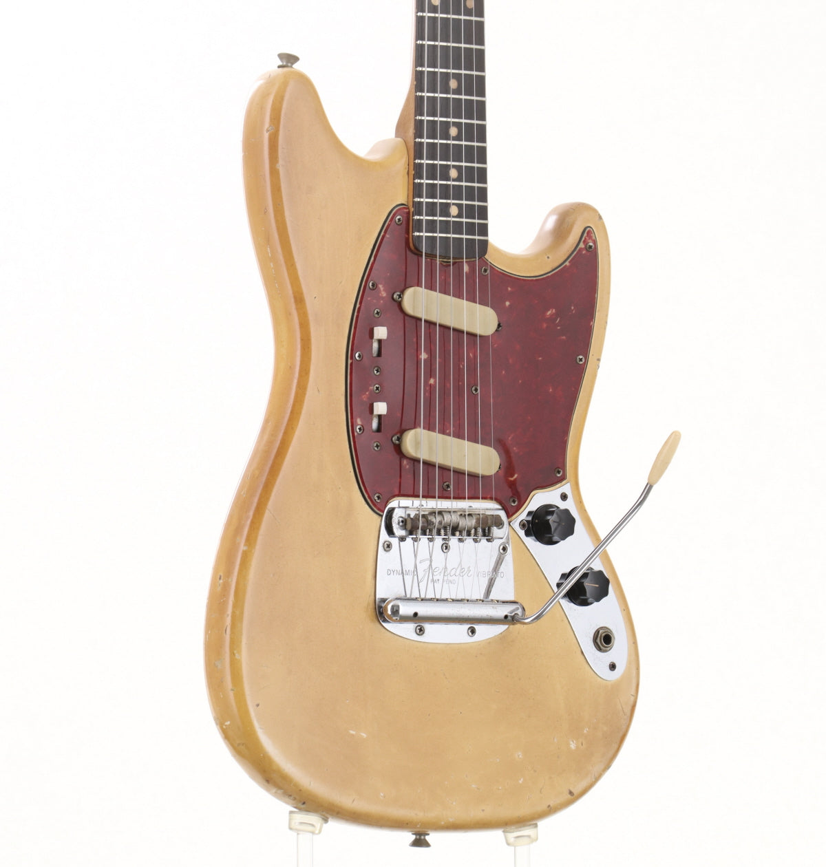 [SN L38397] USED Fender / Mustang White 1964 [09]