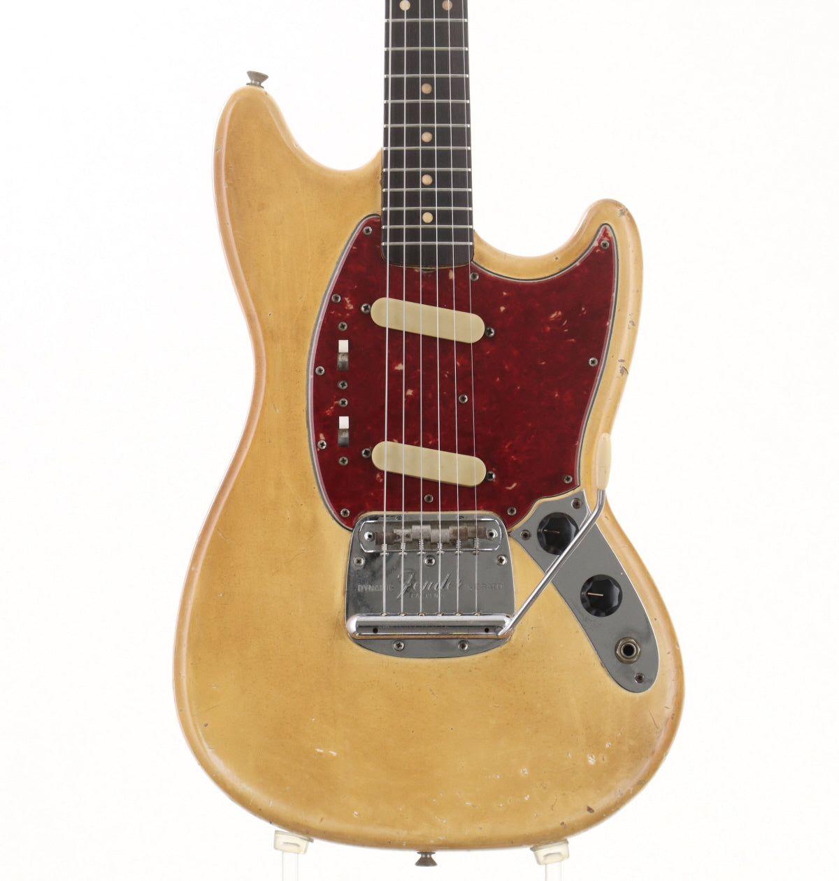 [SN L38397] USED Fender / Mustang White 1964 [09]