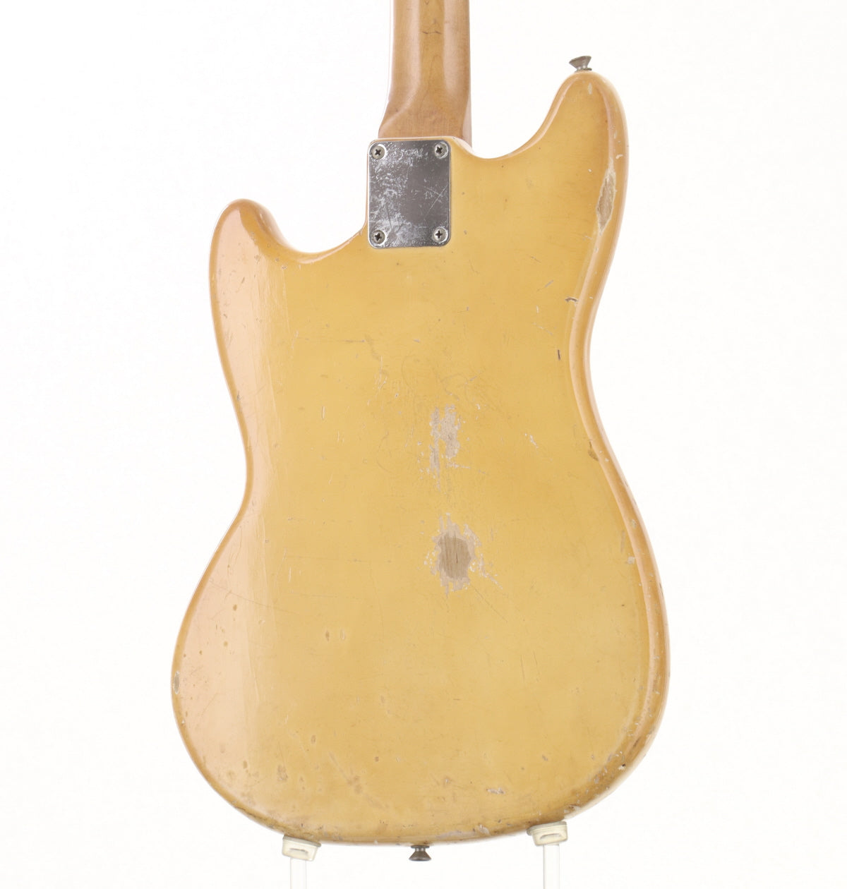 [SN L38397] USED Fender / Mustang White 1964 [09]