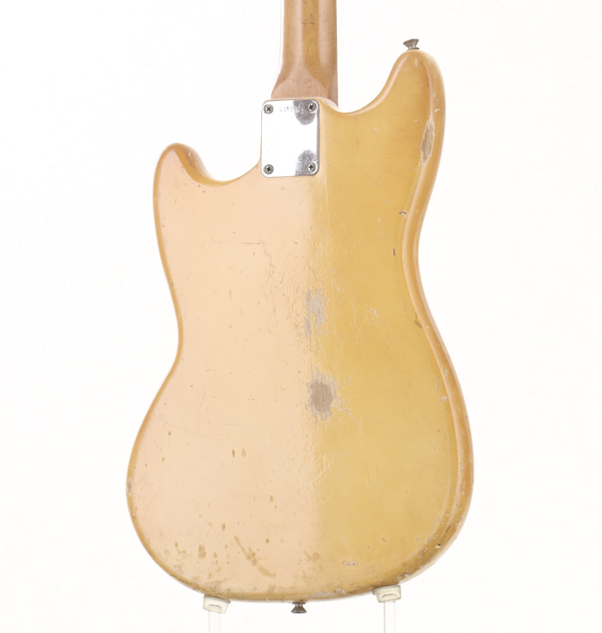 [SN L38397] USED Fender / Mustang White 1964 [09]