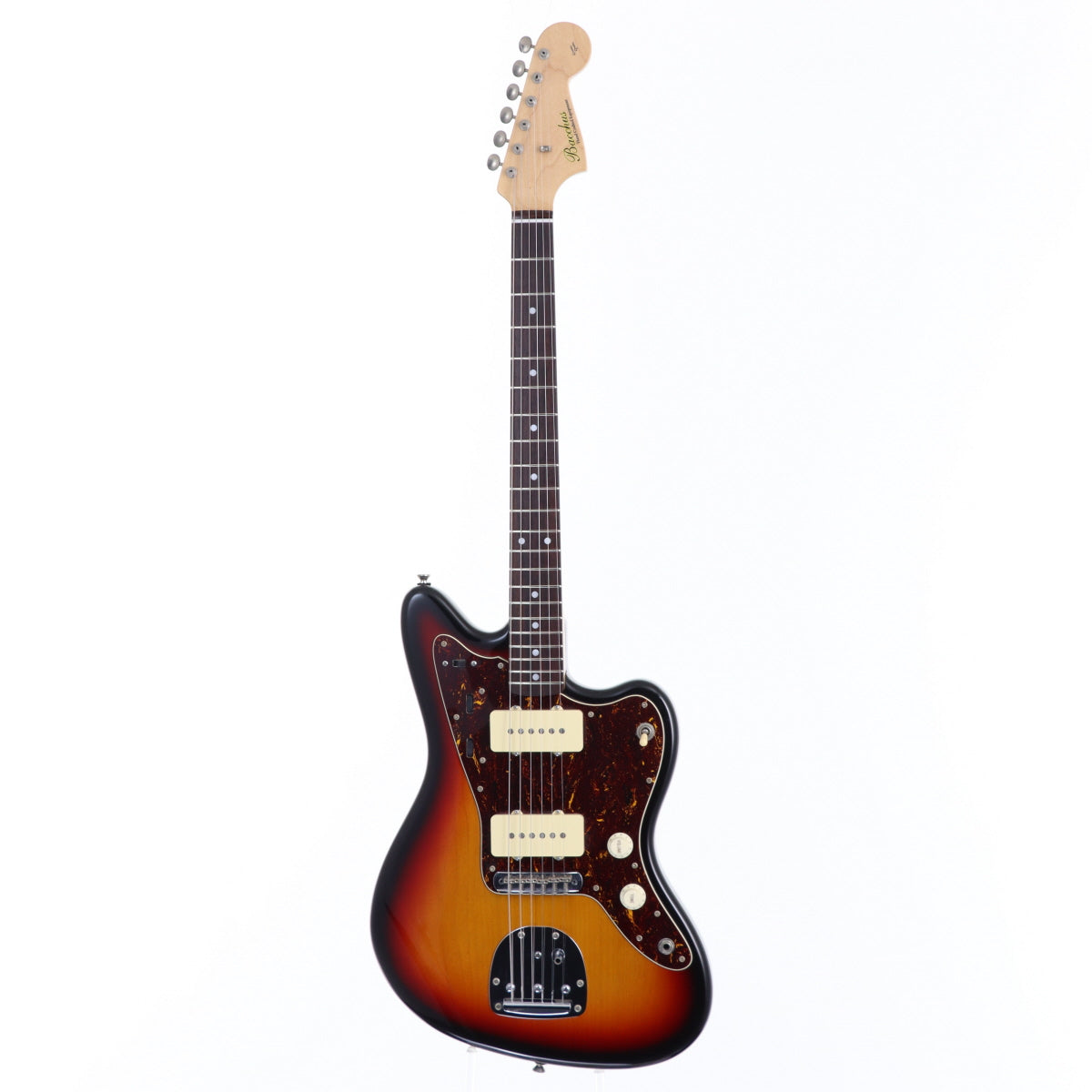 [SN G06551] USED Bacchus / Global Series BJM-680G/R 3Tone Sunburst [12]