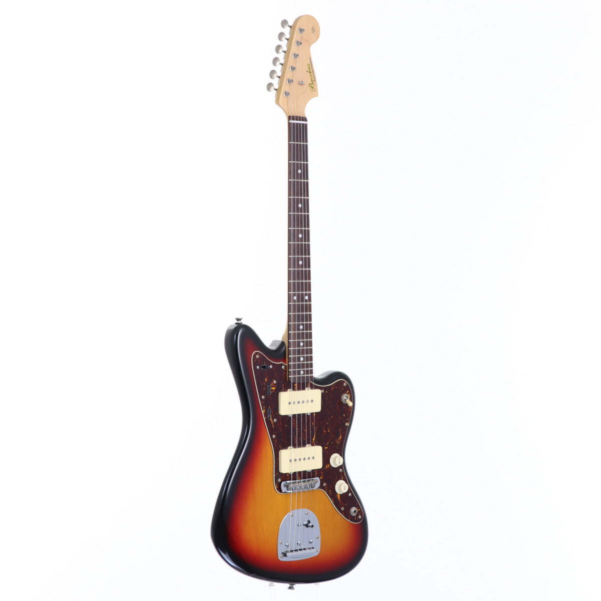[SN G06551] USED Bacchus / Global Series BJM-680G/R 3Tone Sunburst [12]