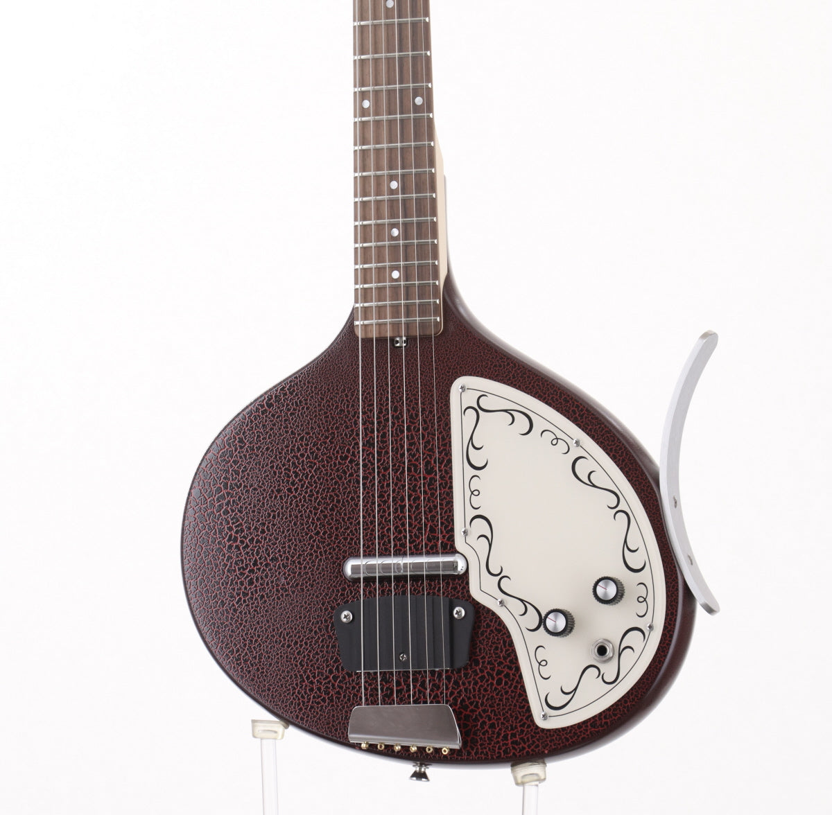 USED Jerry Jones / Baby Sitar Jerry Jones Baby Sitar Electric Sitar [08]
