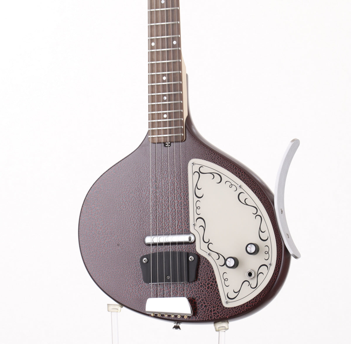 USED Jerry Jones / Baby Sitar Jerry Jones Baby Sitar Electric Sitar [08]