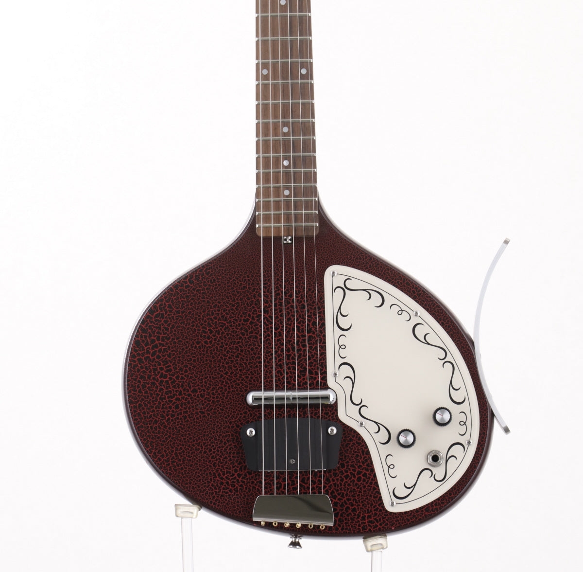 USED Jerry Jones / Baby Sitar Jerry Jones Baby Sitar Electric Sitar [08]
