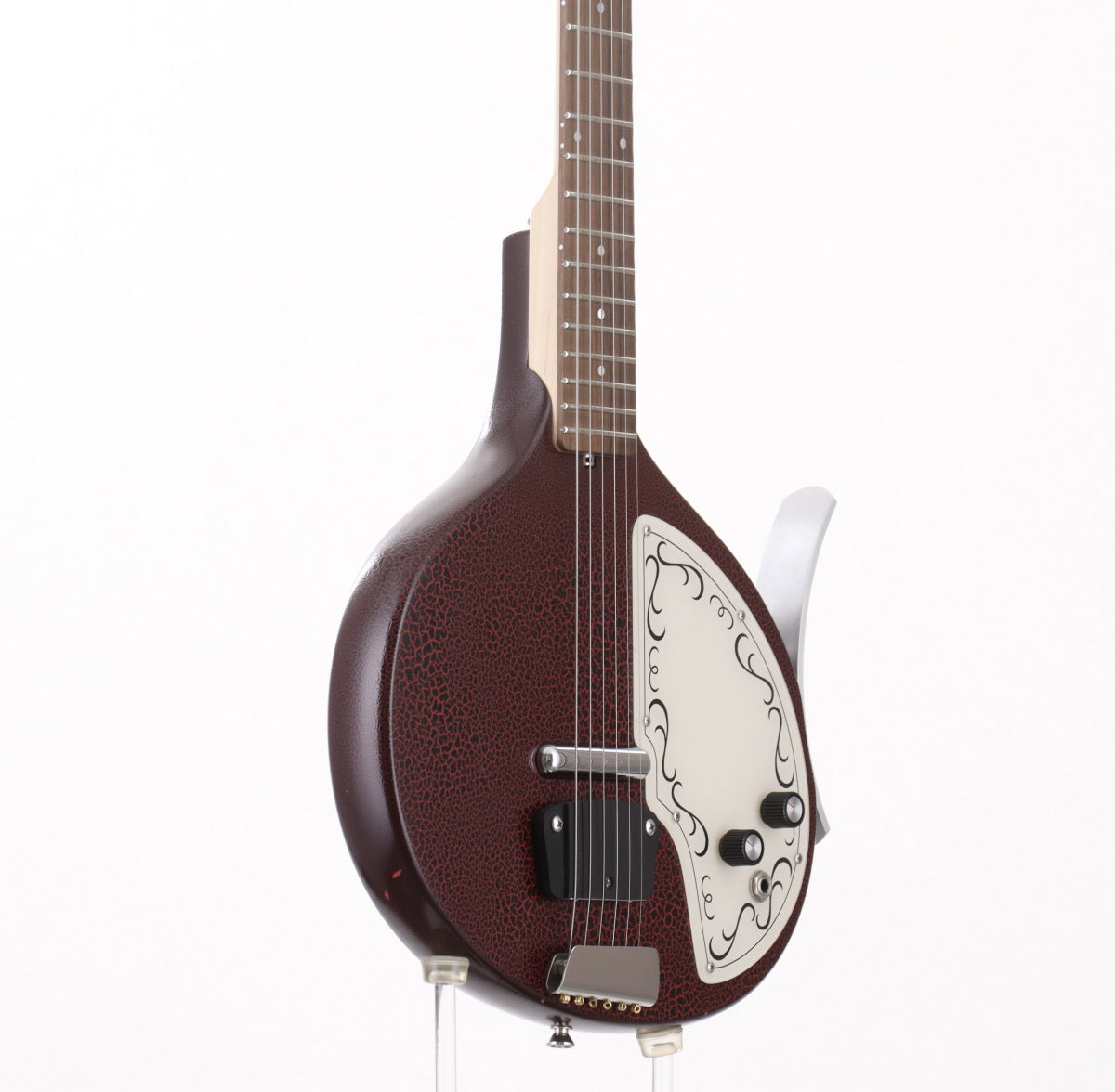 USED Jerry Jones / Baby Sitar Jerry Jones Baby Sitar Electric Sitar [08]