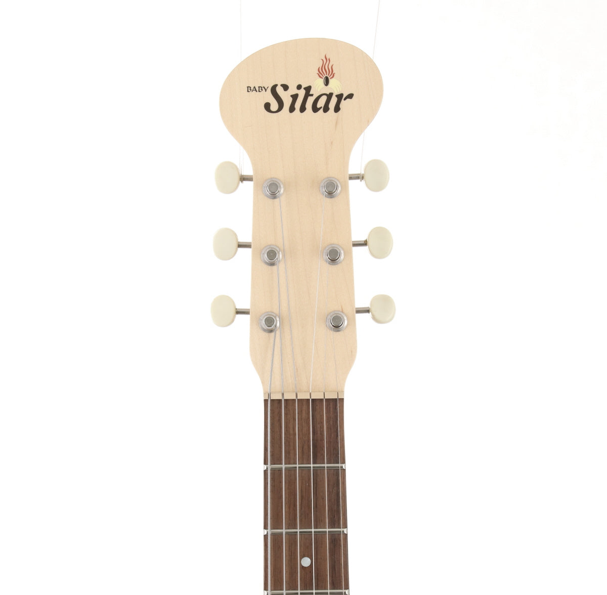 USED Jerry Jones / Baby Sitar Jerry Jones Baby Sitar Electric Sitar [08]
