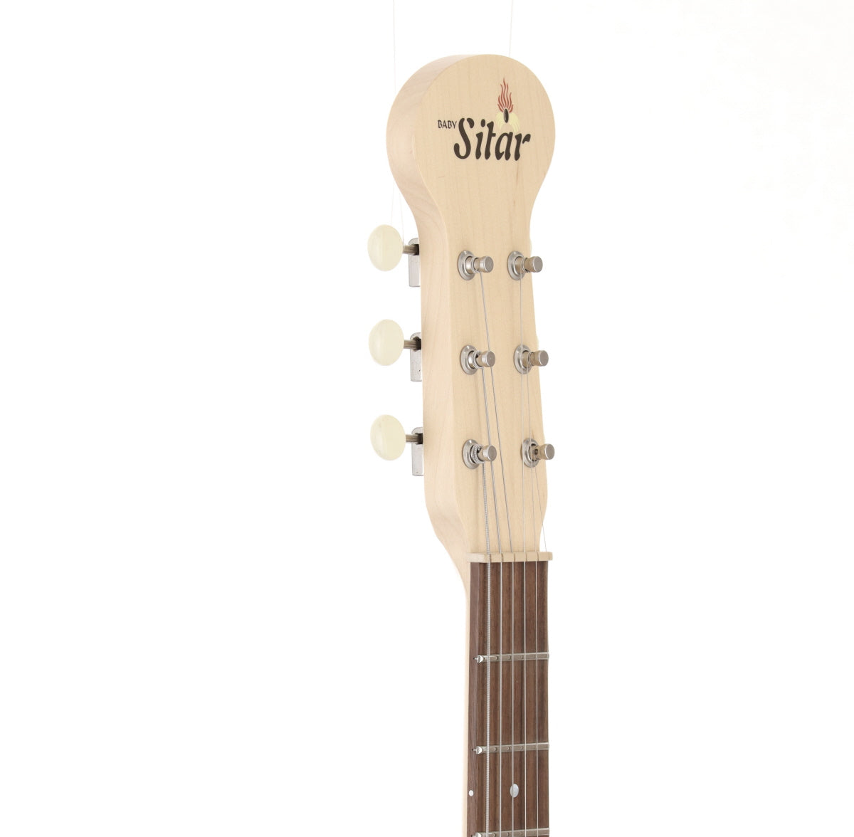USED Jerry Jones / Baby Sitar Jerry Jones Baby Sitar Electric Sitar [08]