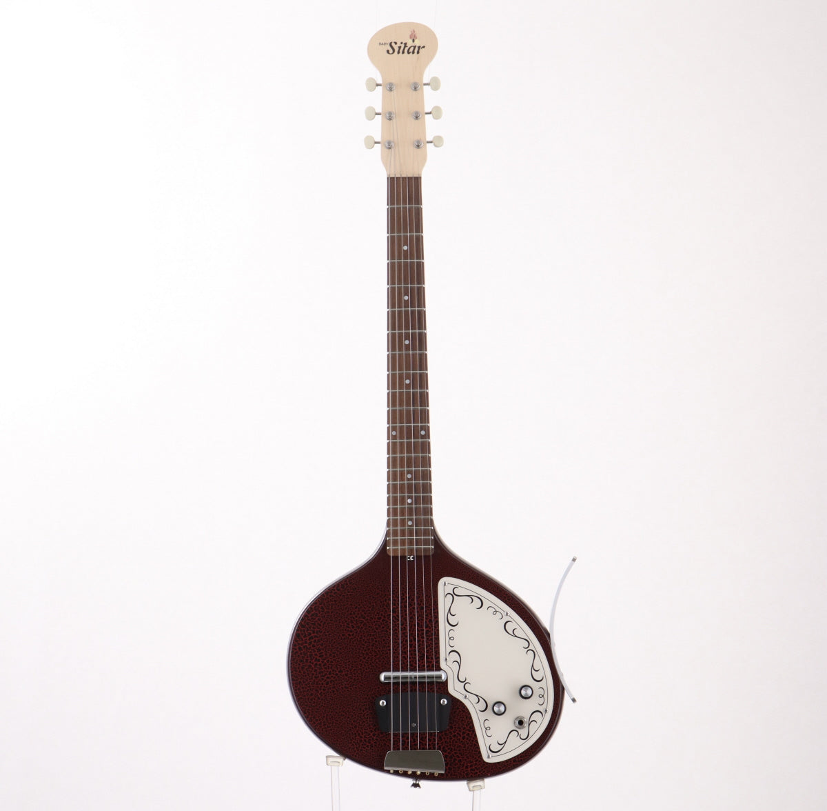 USED Jerry Jones / Baby Sitar Jerry Jones Baby Sitar Electric Sitar [08]