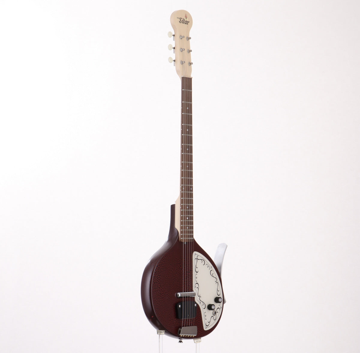 USED Jerry Jones / Baby Sitar Jerry Jones Baby Sitar Electric Sitar [08]