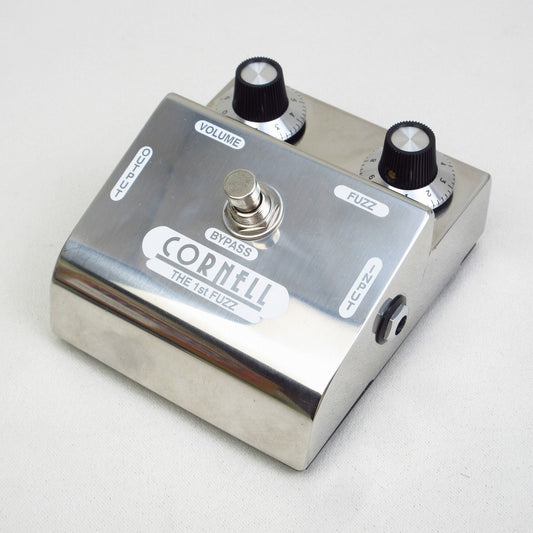 USED CORNELL / The 1st Fuzz Fuzz [09]