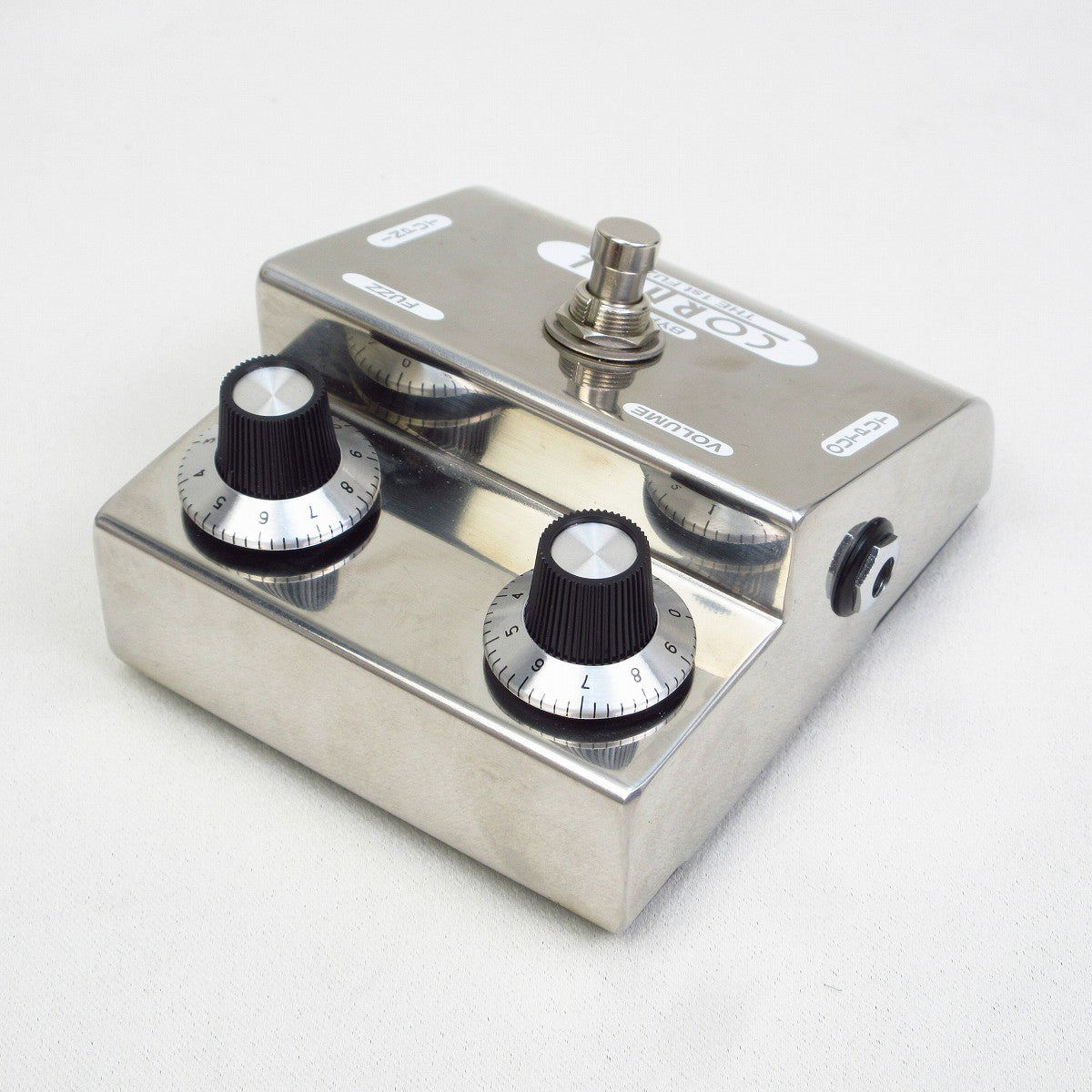 ギター CORNELL THE 1st FUZZ Cornell The 1st Fuzz Pedal | Reverb
