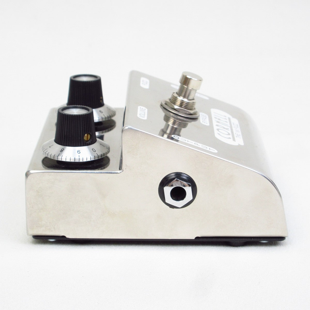 USED CORNELL / The 1st Fuzz Fuzz [09] – Ishibashi Music