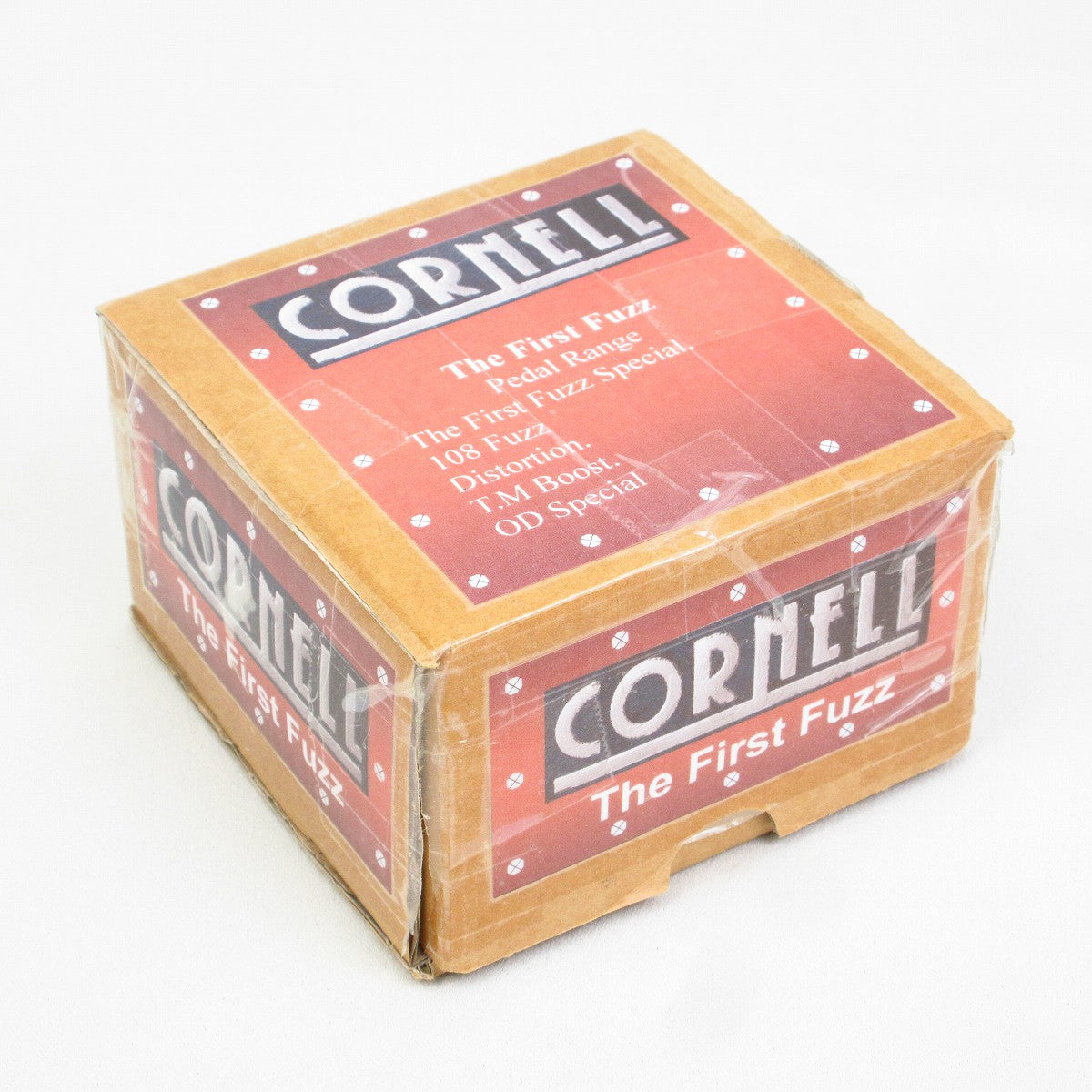 USED CORNELL / The 1st Fuzz Fuzz [09]