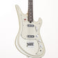 USED Teisco / Spectrum Bass Reissue SPB-200 Pearl White [09]