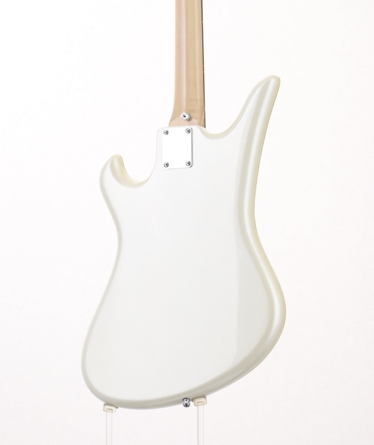 USED Teisco / Spectrum Bass Reissue SPB-200 Pearl White [09]