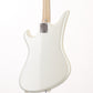USED Teisco / Spectrum Bass Reissue SPB-200 Pearl White [09]