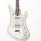 USED Teisco / Spectrum Bass Reissue SPB-200 Pearl White [09]