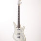 USED Teisco / Spectrum Bass Reissue SPB-200 Pearl White [09]