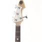 USED Teisco / Spectrum Bass Reissue SPB-200 Pearl White [09]