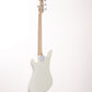 USED Teisco / Spectrum Bass Reissue SPB-200 Pearl White [09]